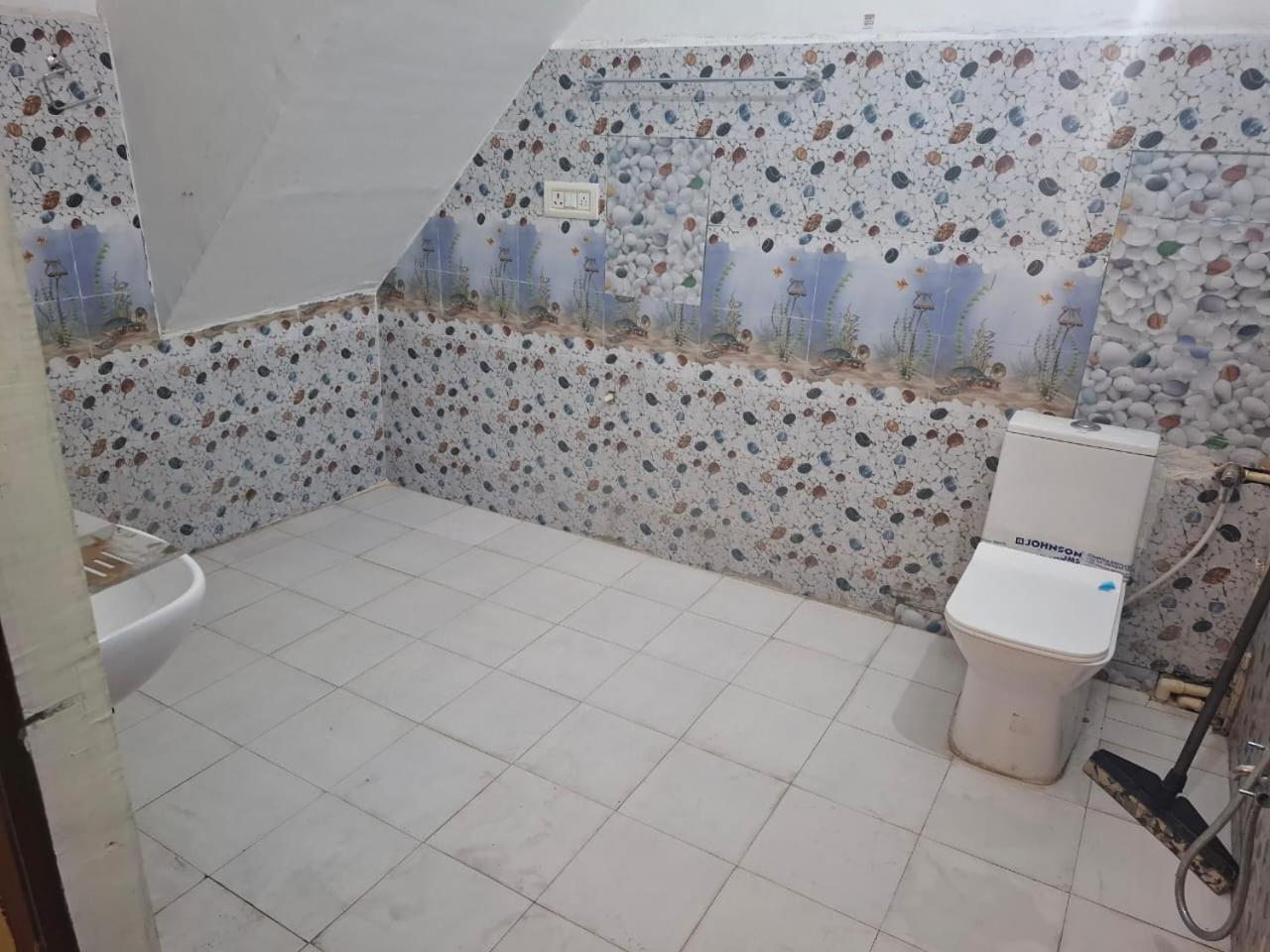 Hotel Sgh Subhadra Guest House Ayodhya Esterno foto
