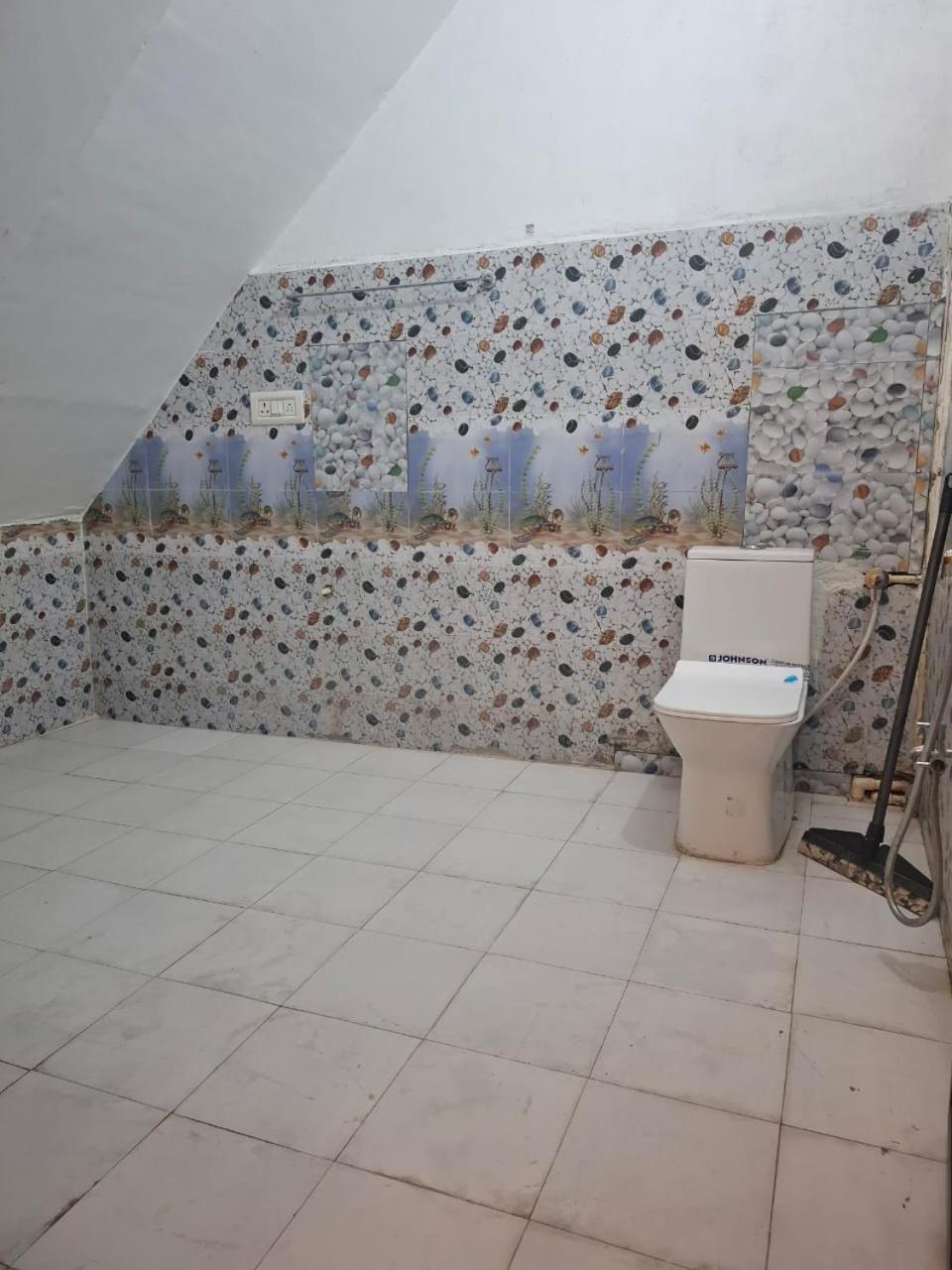 Hotel Sgh Subhadra Guest House Ayodhya Esterno foto