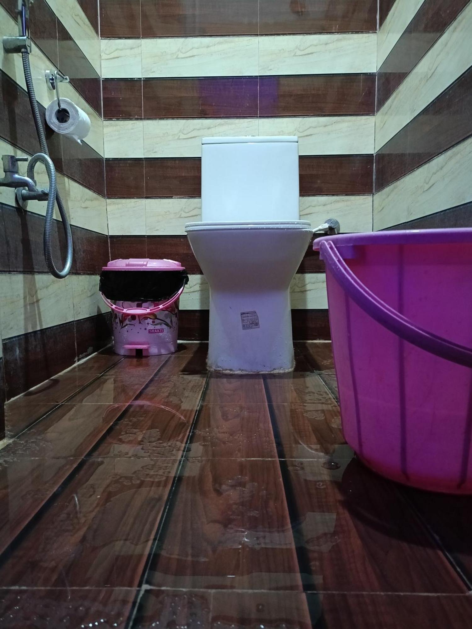 Hotel Sgh Subhadra Guest House Ayodhya Esterno foto